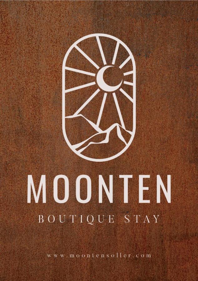 Moonten Boutique Stay 소예르 외부 사진