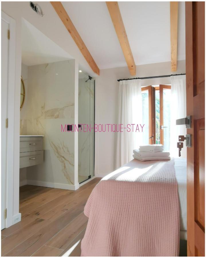 Moonten Boutique Stay 소예르 외부 사진