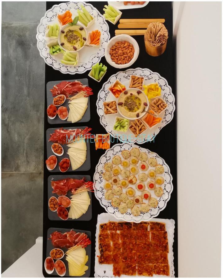 Moonten Boutique Stay 소예르 외부 사진
