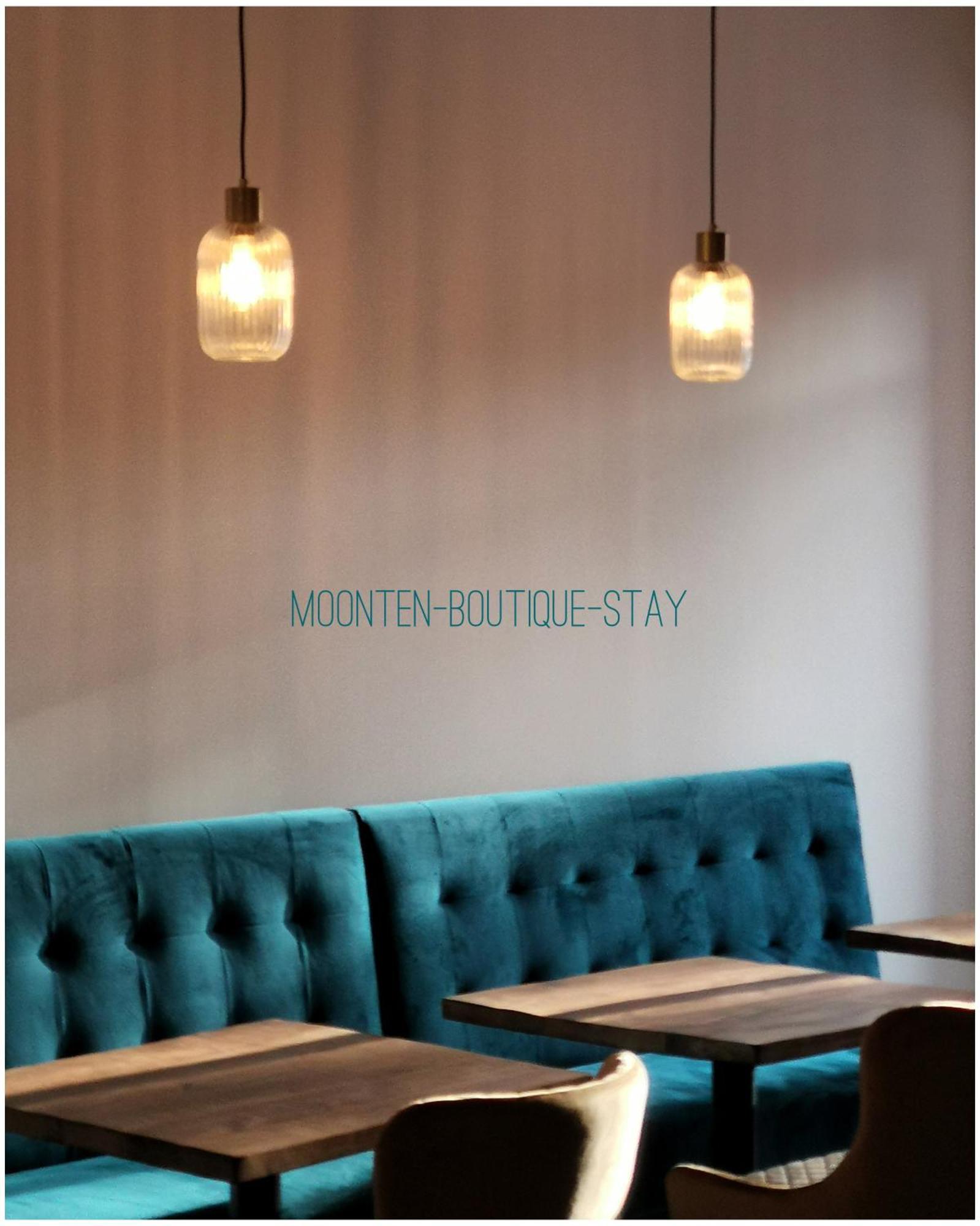 Moonten Boutique Stay 소예르 외부 사진