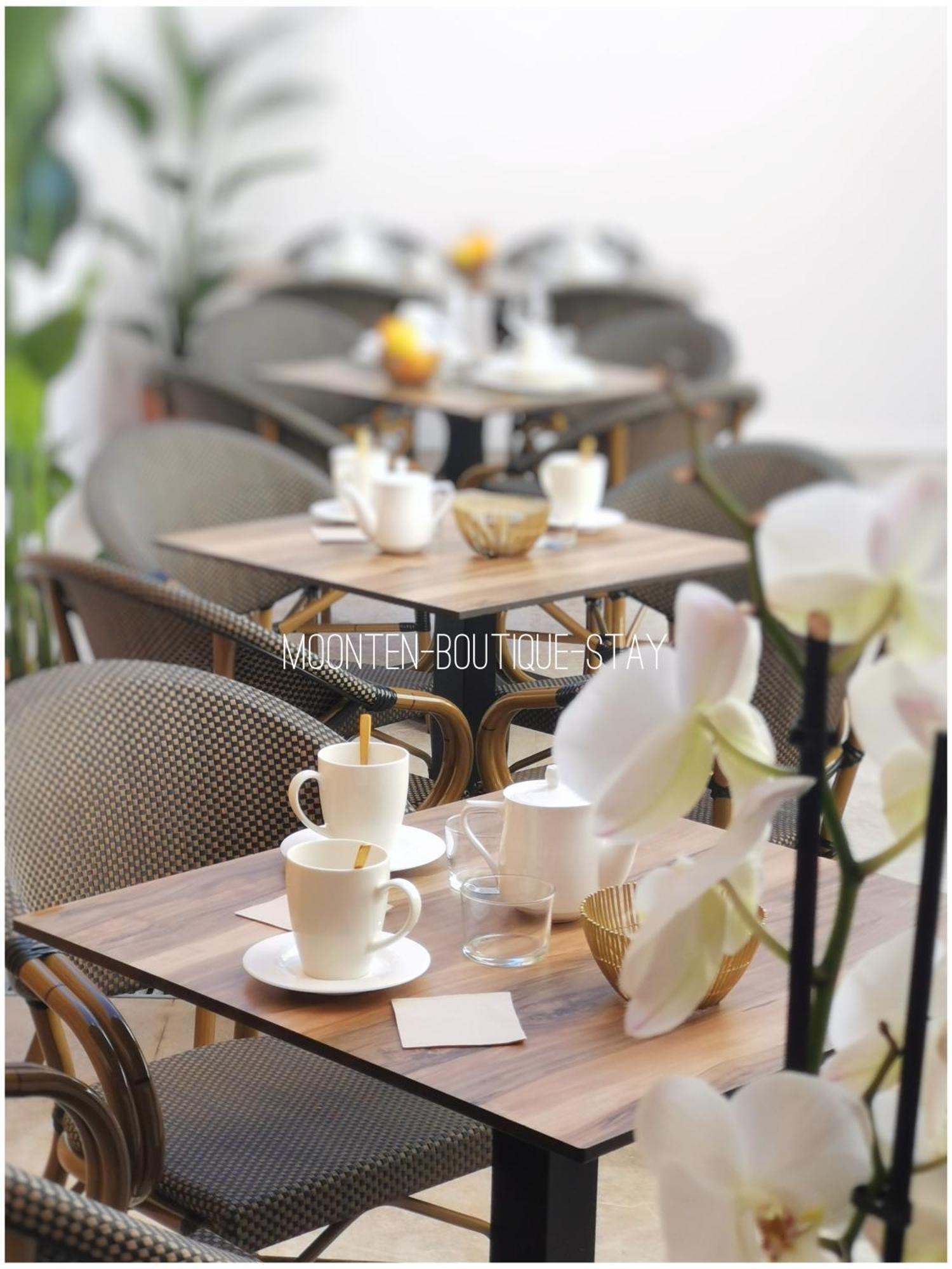 Moonten Boutique Stay 소예르 외부 사진