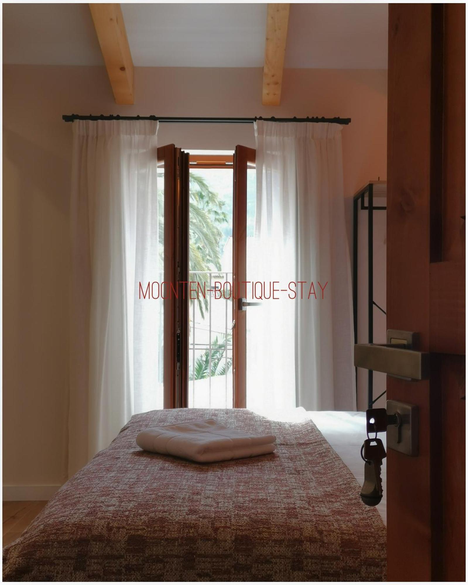 Moonten Boutique Stay 소예르 외부 사진