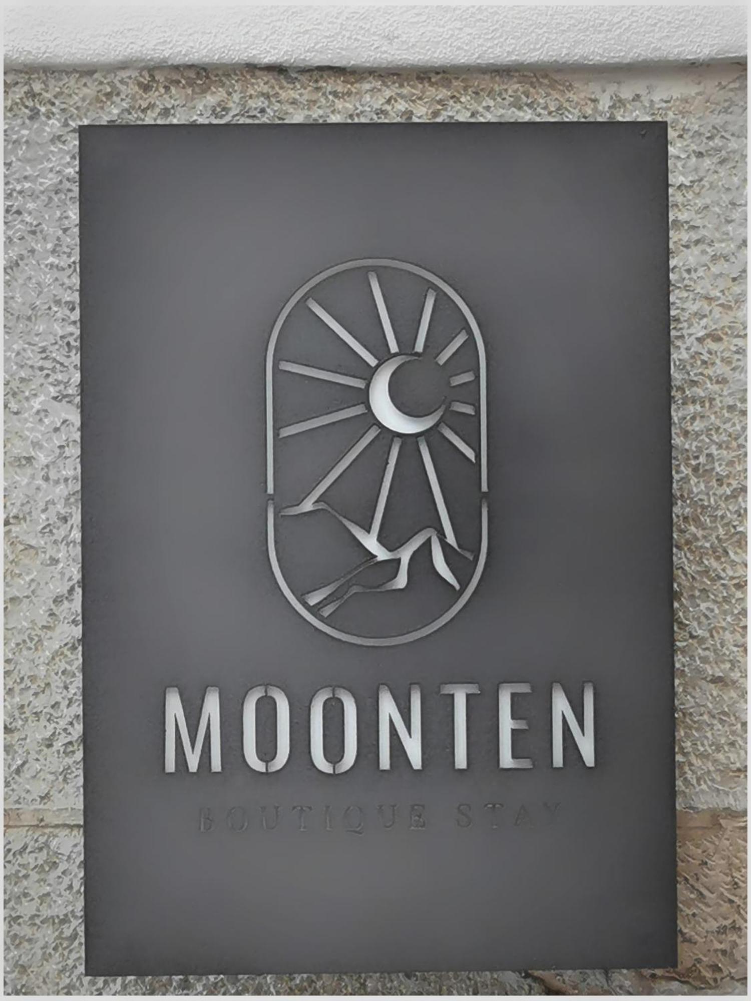 Moonten Boutique Stay 소예르 외부 사진
