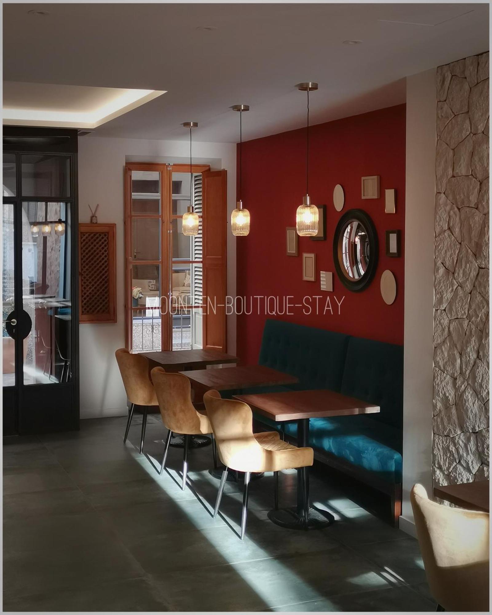Moonten Boutique Stay 소예르 외부 사진