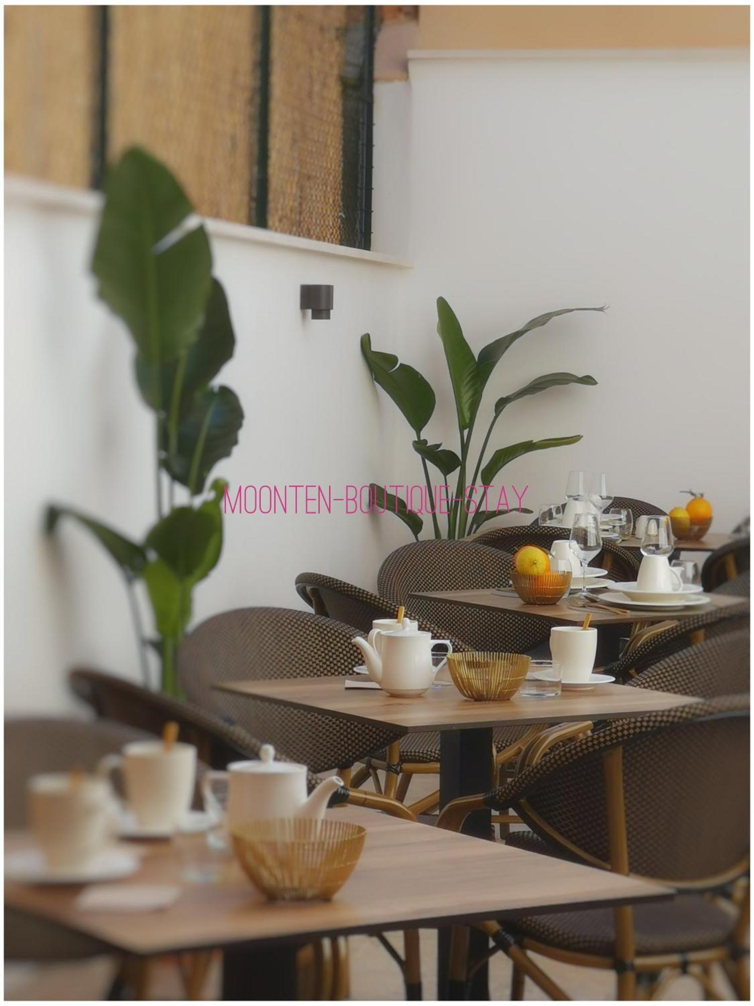 Moonten Boutique Stay 소예르 외부 사진