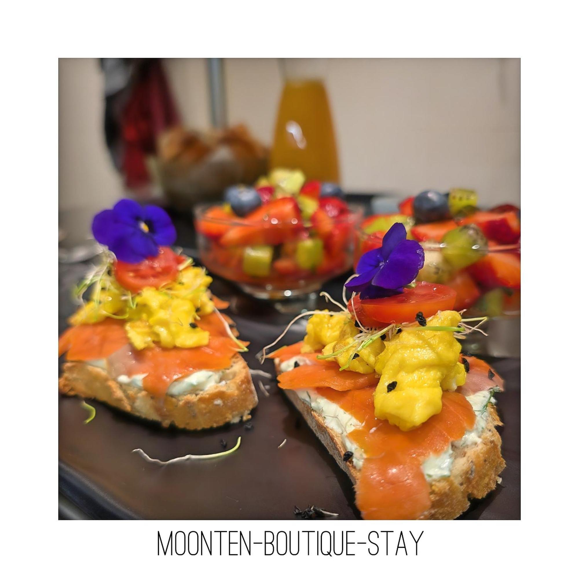 Moonten Boutique Stay 소예르 외부 사진