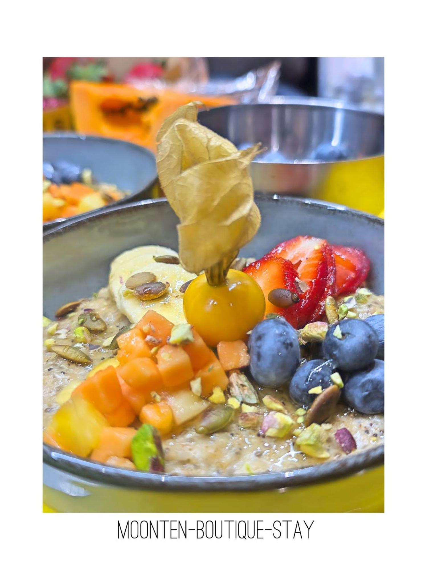 Moonten Boutique Stay 소예르 외부 사진