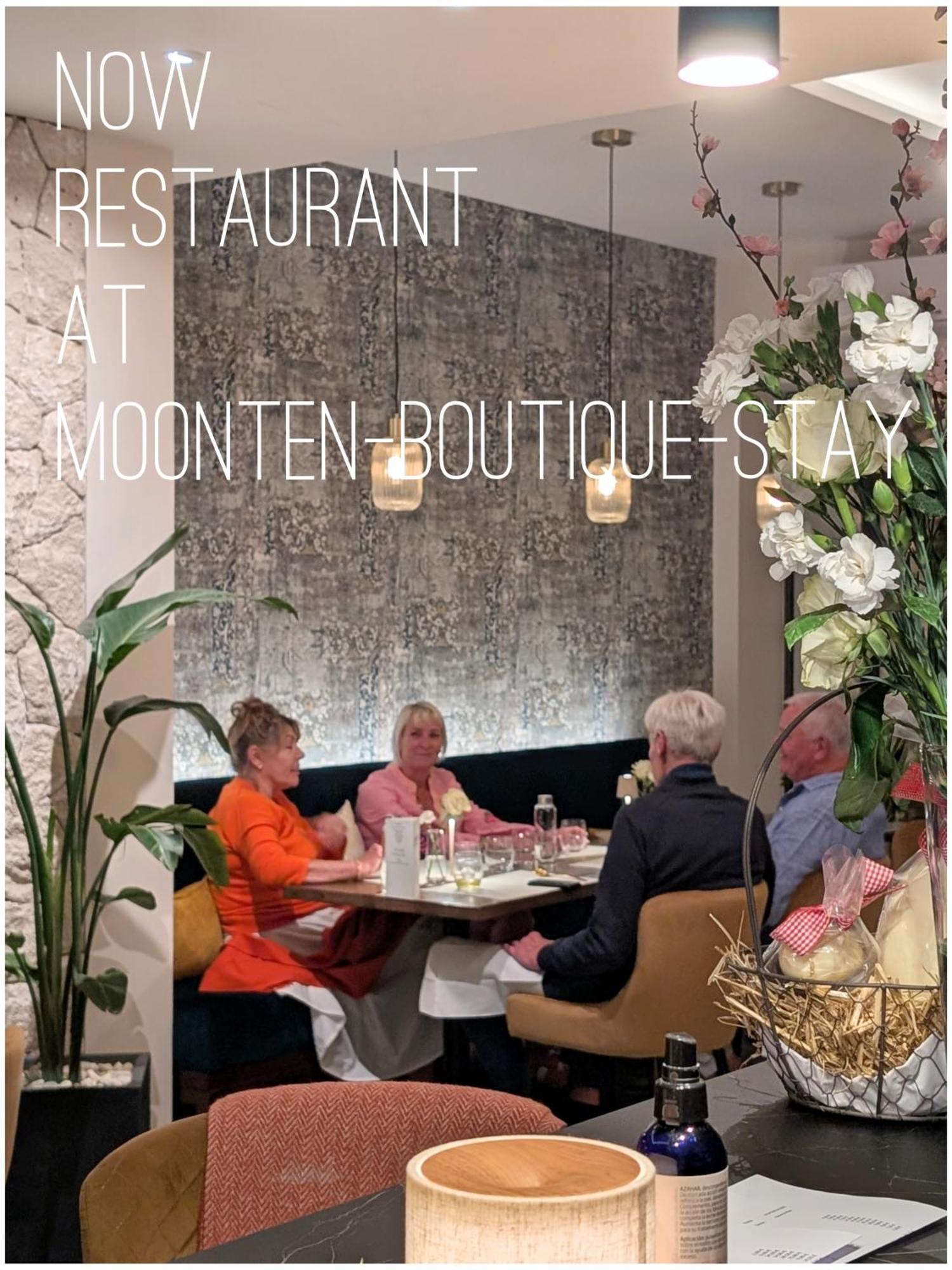 Moonten Boutique Stay 소예르 외부 사진